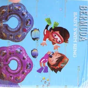 Toptan bebek boyun şişme can simidi
