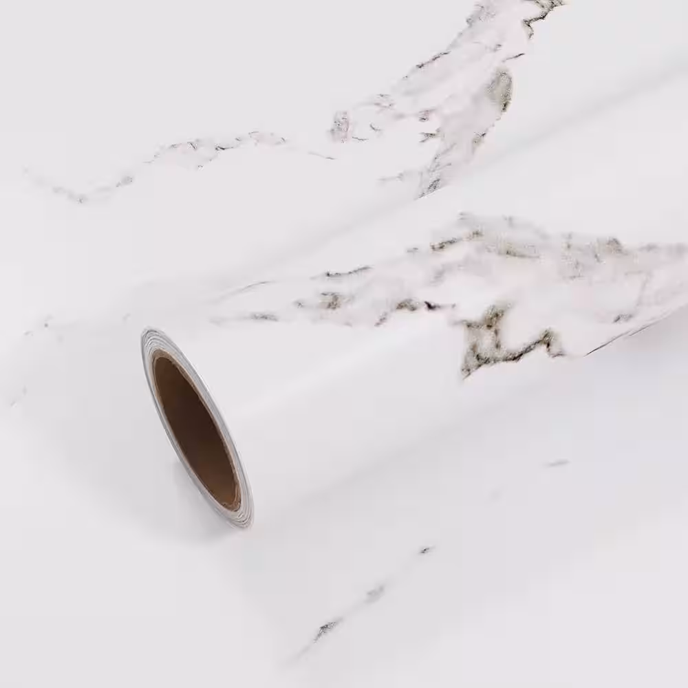 Toptan Beyaz Mermer Kaplama Kağıdı