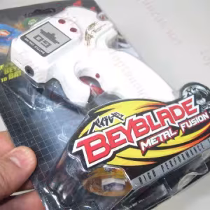 Toptan beyblade topaç lazerli