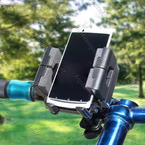 Toptan Bisiklet Universal Telefon Tutucu