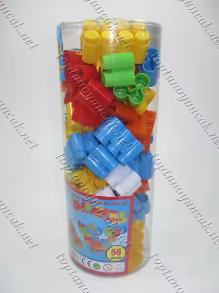 Toptan blok 85 parça