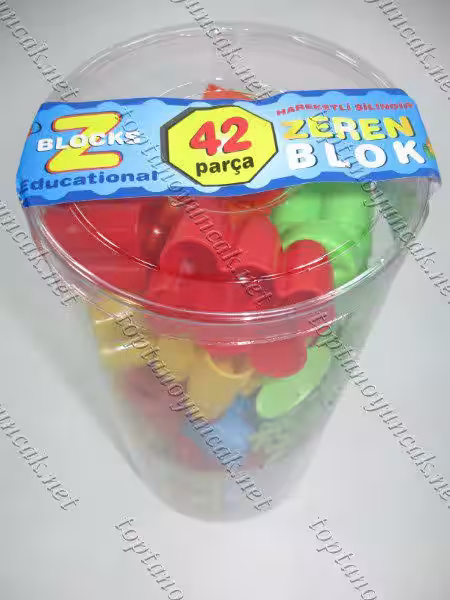 Toptan blok lego ucuz yerli 42 li