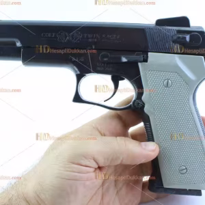 Toptan boncuk atan oyuncak tabanca baretta silah