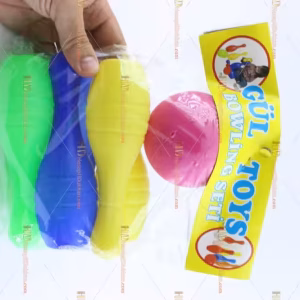 Toptan bowling oyuncak plastik TOY6800