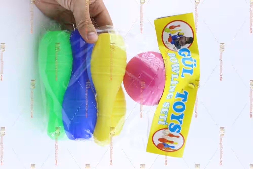 Toptan bowling oyuncak plastik TOY6800