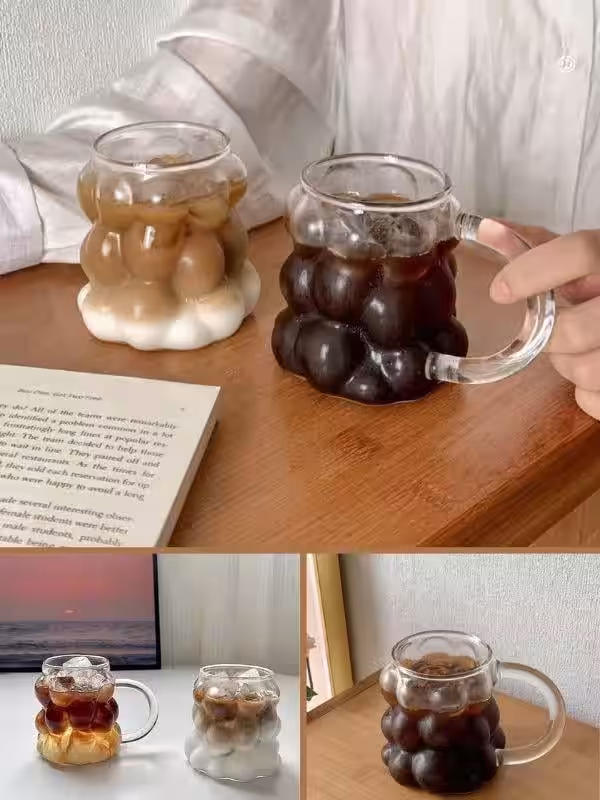 Toptan Bubble Bardaklar