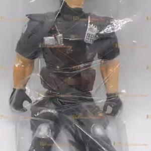 Toptan büyük boy asker figürü 30 cm