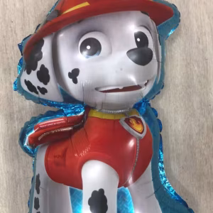 Toptan Büyük paw patrol 2 folyo balon