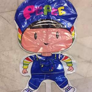 Toptan Büyük Pepe Folyo balon