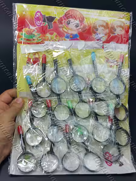 Toptan büyüteç mercek kalemli kartela ucuz