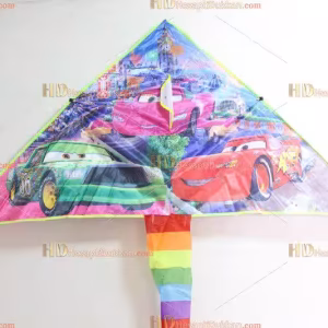 Toptan cars uçurtma 120 cm