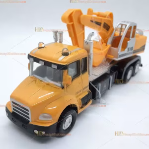 Toptan çek bırak metal iş makinesi tır excavator