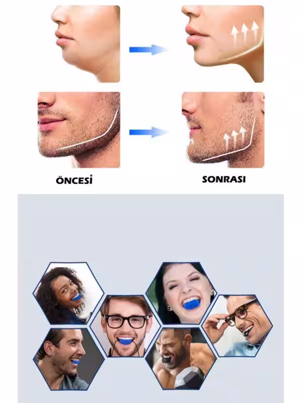 Toptan Çene Egzersiz Topu