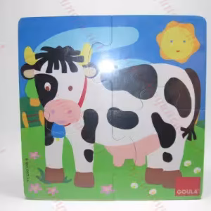 Toptan Çerçevesiz Puzzle Yapboz TOY1101