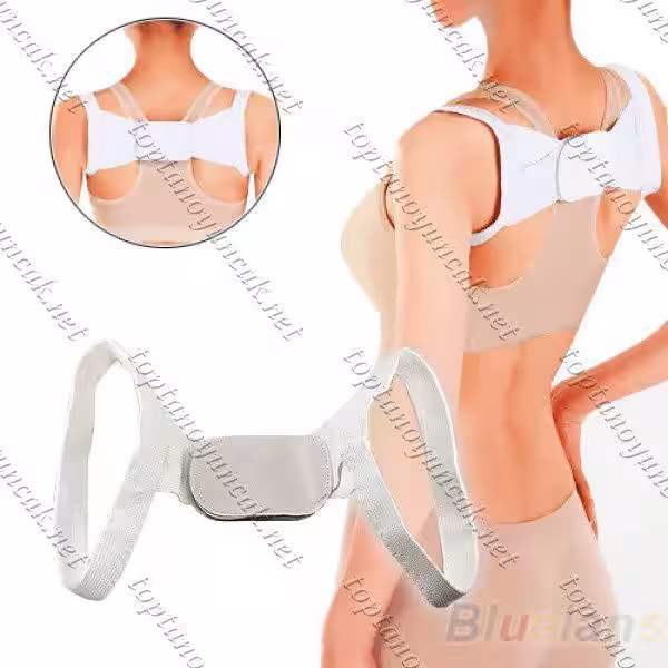 Toptan Chest Belt Dik Duruş Korsesi