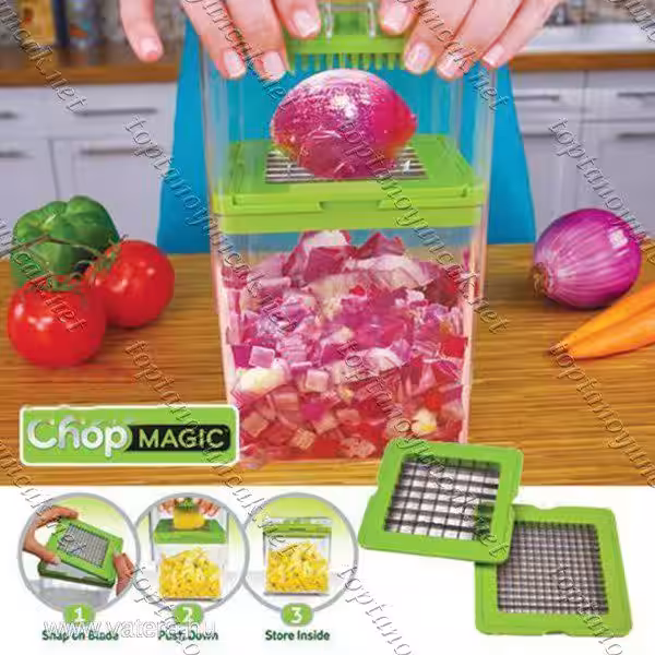 Toptan Chop Magic Doğrayıcı