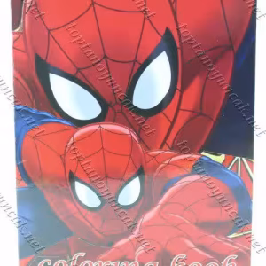 Toptan çıkartmalı boyama kitabı TOY2130