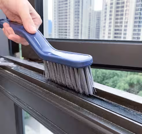 Toptan Cımbızlı Temizlik Fırçası