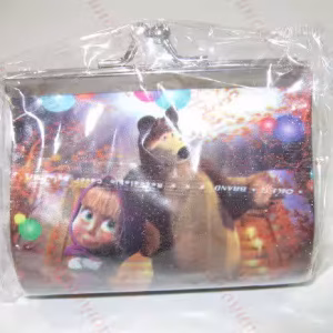 Toptan çıtçıtlı çocuk cüzdanı TOY1077