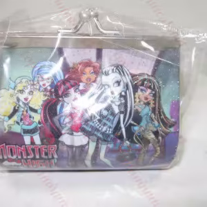 Toptan çıtçıtlı çocuk cüzdanı TOY1079