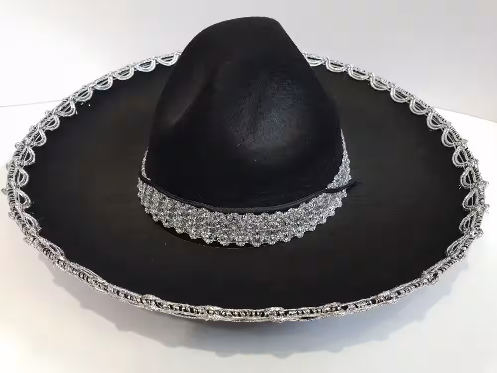 Toptan Çocuk Meksika Mariachi Şapka