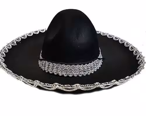Toptan Çocuk Meksika Mariachi Şapka