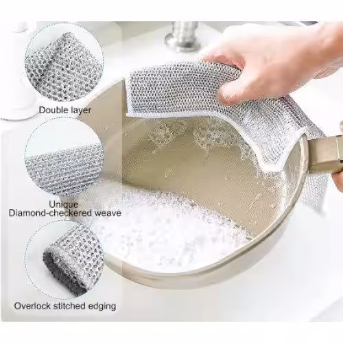 Toptan Çok Amaçlı Sihirli Temizlik Bezi