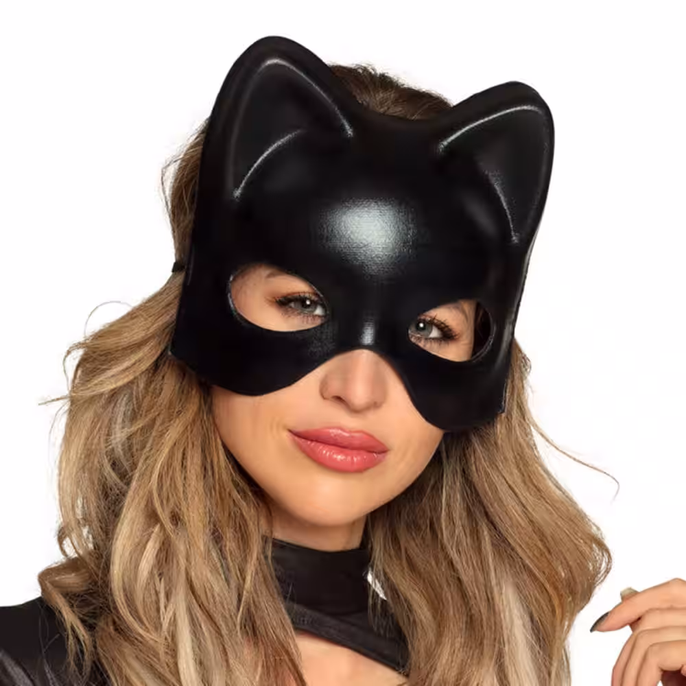 Toptan Cosplay Kedi Maskesi