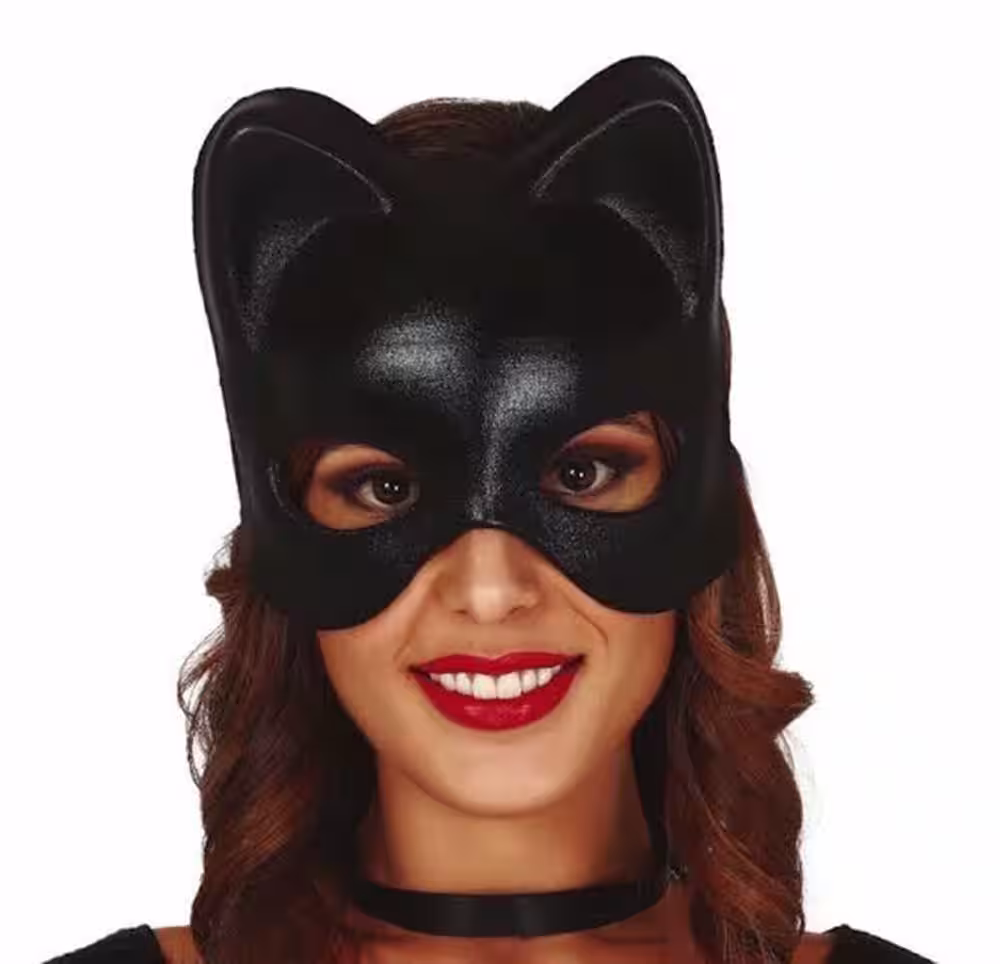 Toptan Cosplay Kedi Maskesi