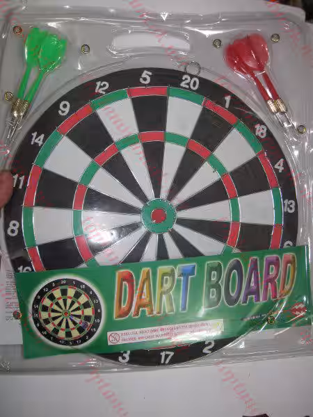 Toptan dart orta boy