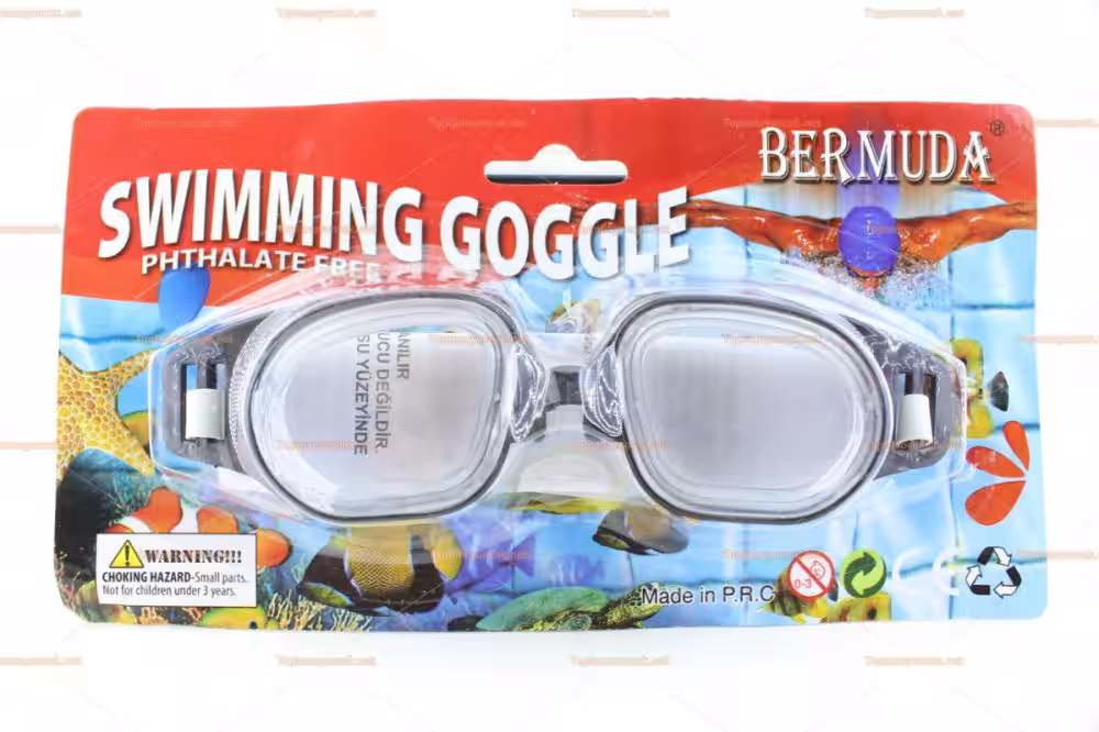 Toptan deniz havuz gözlüğü bermuda