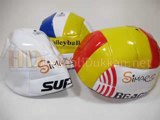 Toptan Dikişli voleybol topu
