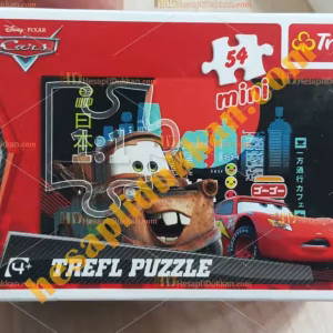 Toptan en ucuz puzzle lisanslı şimşek mekkuin 54 parça