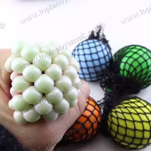 Toptan en ucuz sıkma beyin fileli slime satış imalat tahtakale istoç