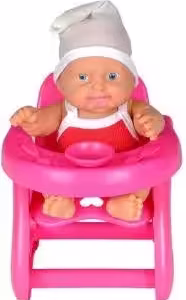 Toptan fileli mama sandalyesi bebek