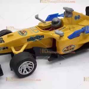 Toptan formula araba oyuncak araç çek bırak metal