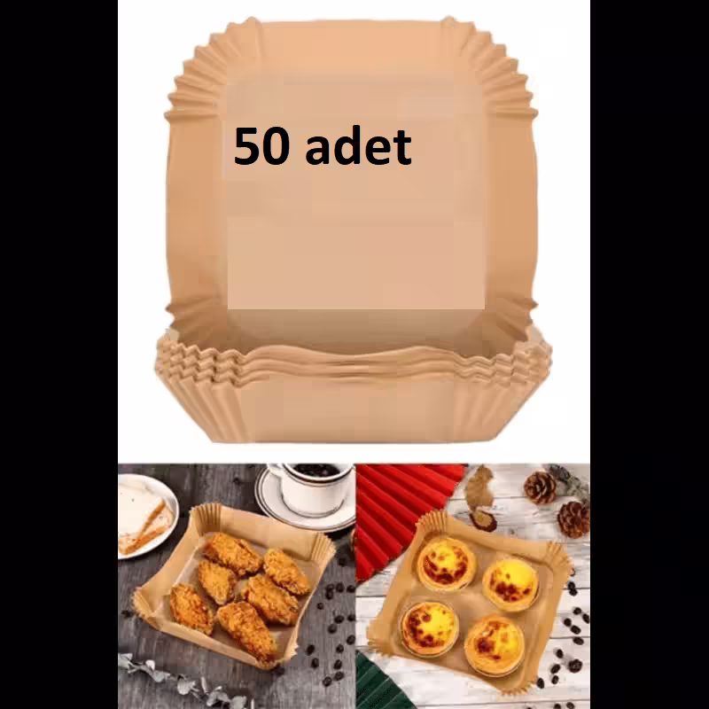 Toptan Fritöz Pişirme Kağıdı