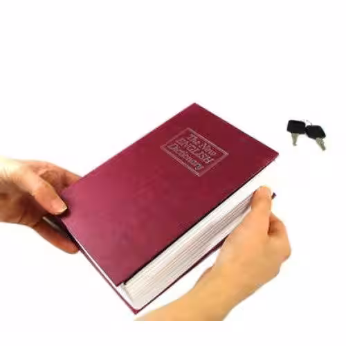 Toptan Gizli Kitap Kasa