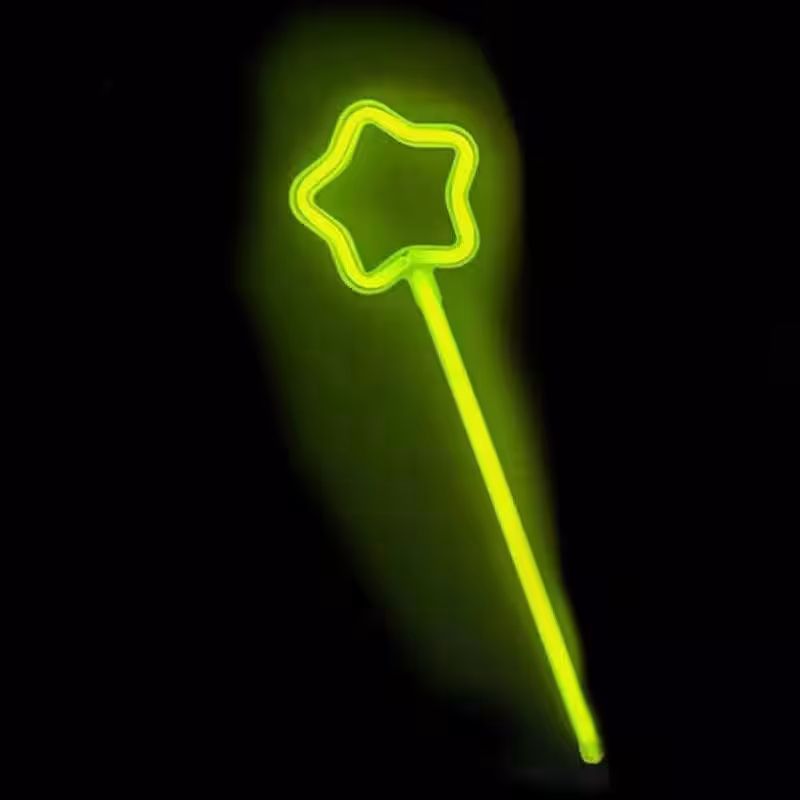 Toptan Glow Yıldız Asaları