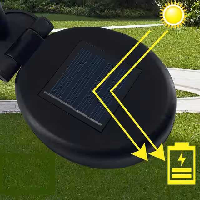 Toptan Güneş Enerjili Denizanası LED Işıkları