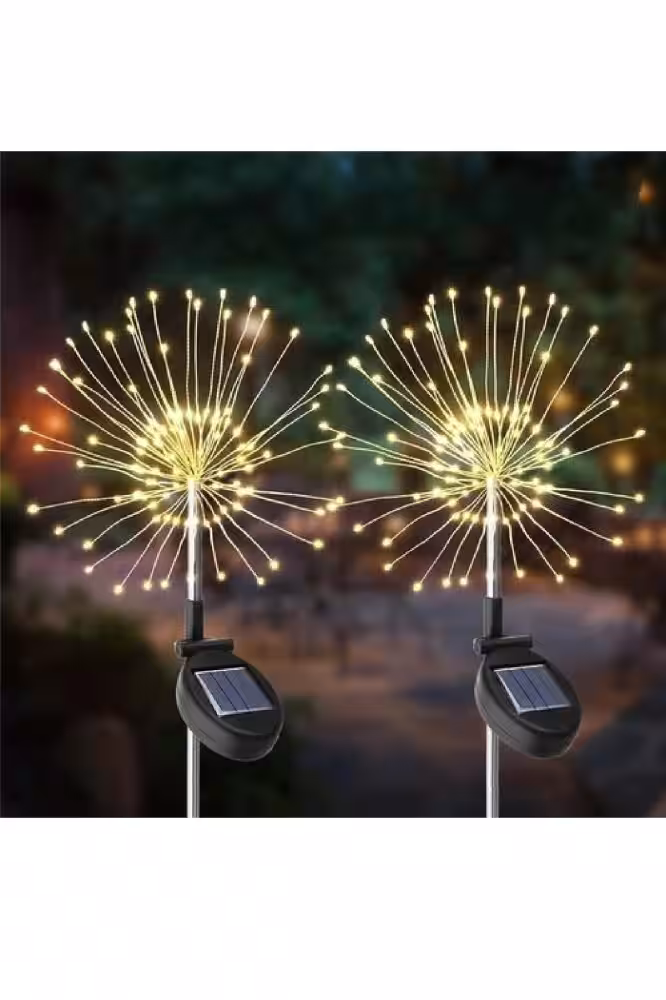 Toptan Güneş Enerjili Karahindiba LED Işığı