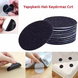 Toptan Halı Kaydırmaz Cırt