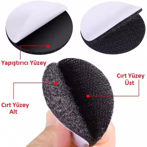 Toptan Halı Kaydırmaz Cırt