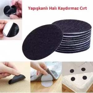 Toptan Halı Kaydırmaz Cırt