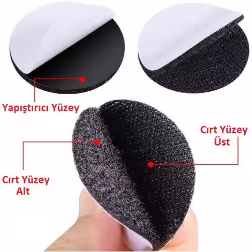 Toptan Halı Kaydırmaz Cırt