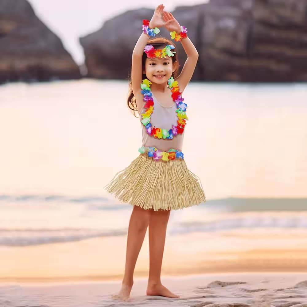 Toptan Hawaii Parti Seti