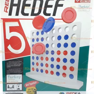 Toptan hedef 5 kutu oyun