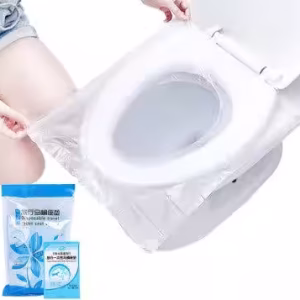 Toptan Hijyenik Klozet Kapağı Poşetleri