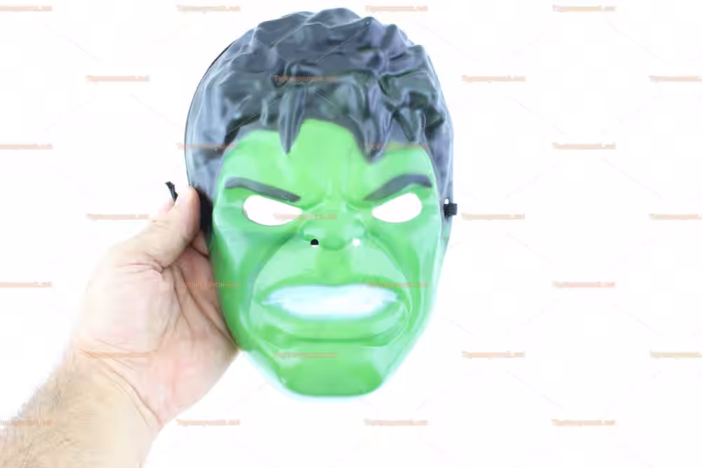 Toptan hulk maske