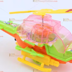 Toptan ipli promosyon oyuncak ışıklı helikopter